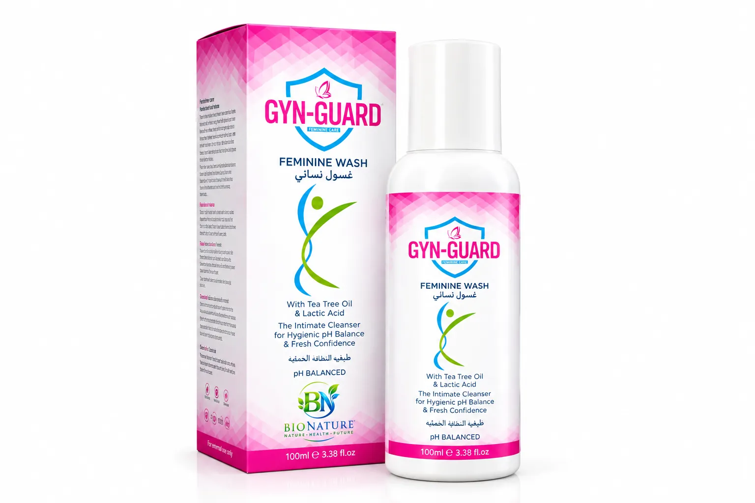 GYN pack