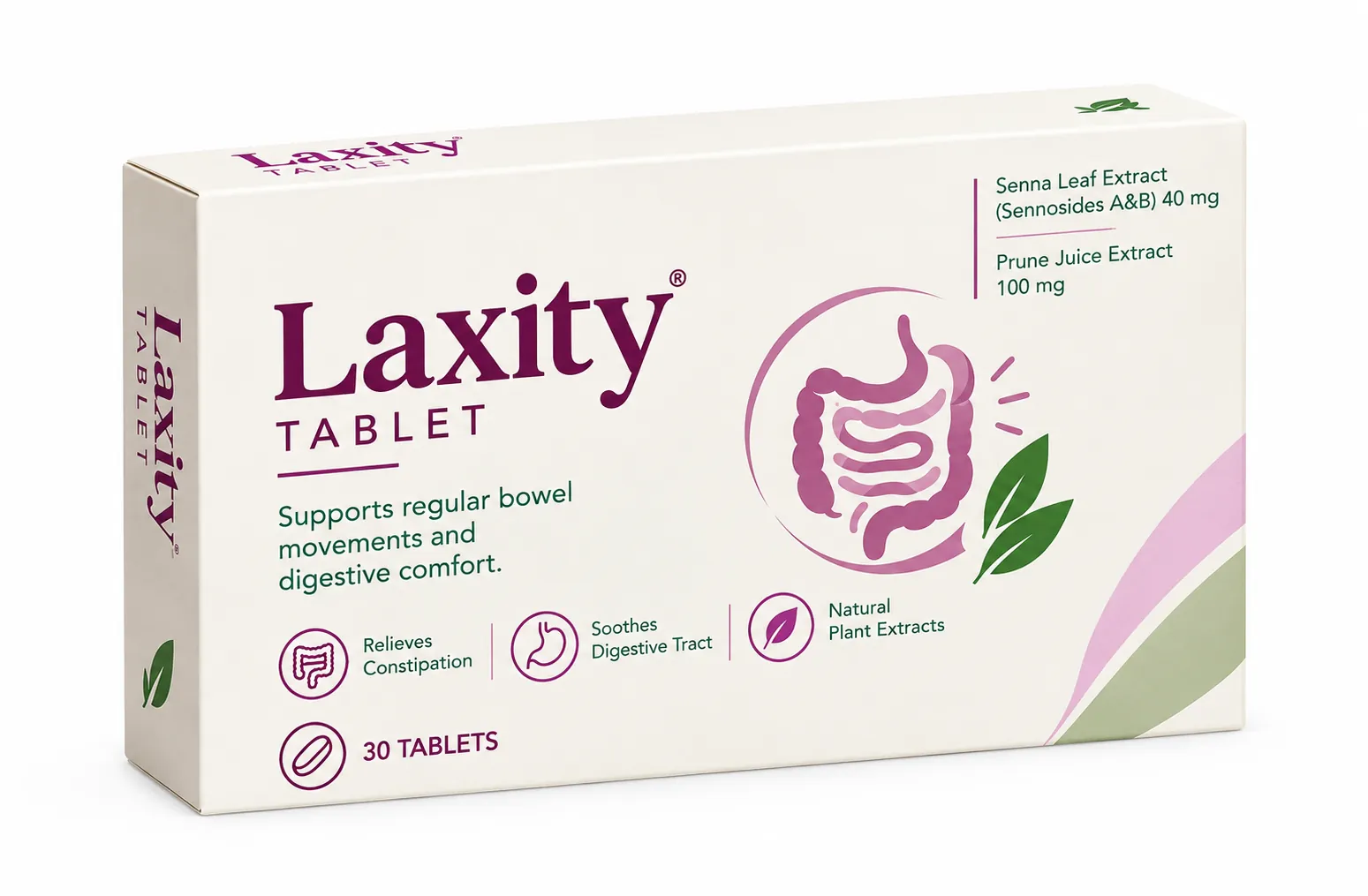 Laxity box